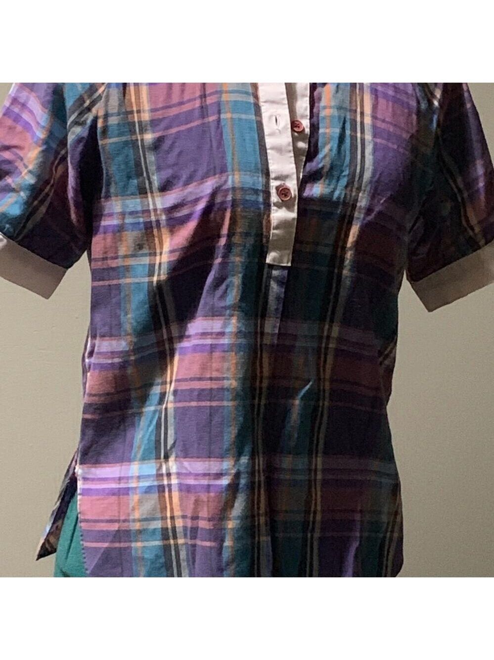 Vintage plaid - Picture 7 of 10